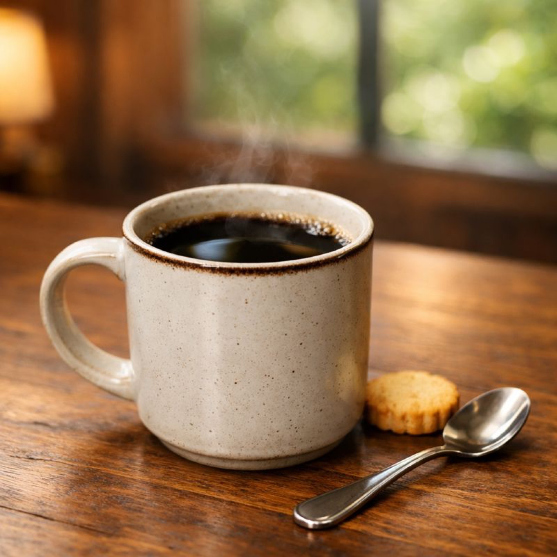 カフェの雰囲気