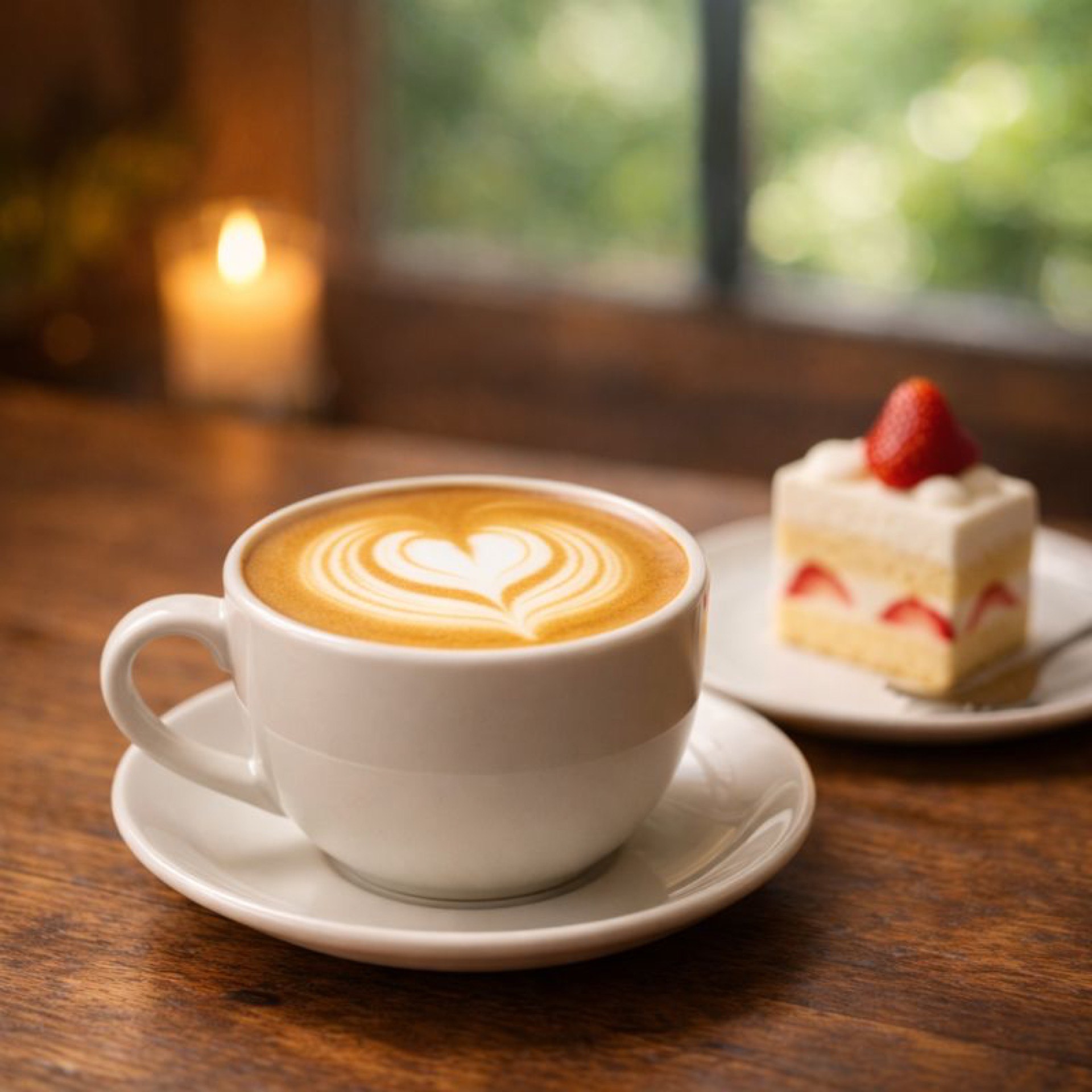 コーヒーと空間