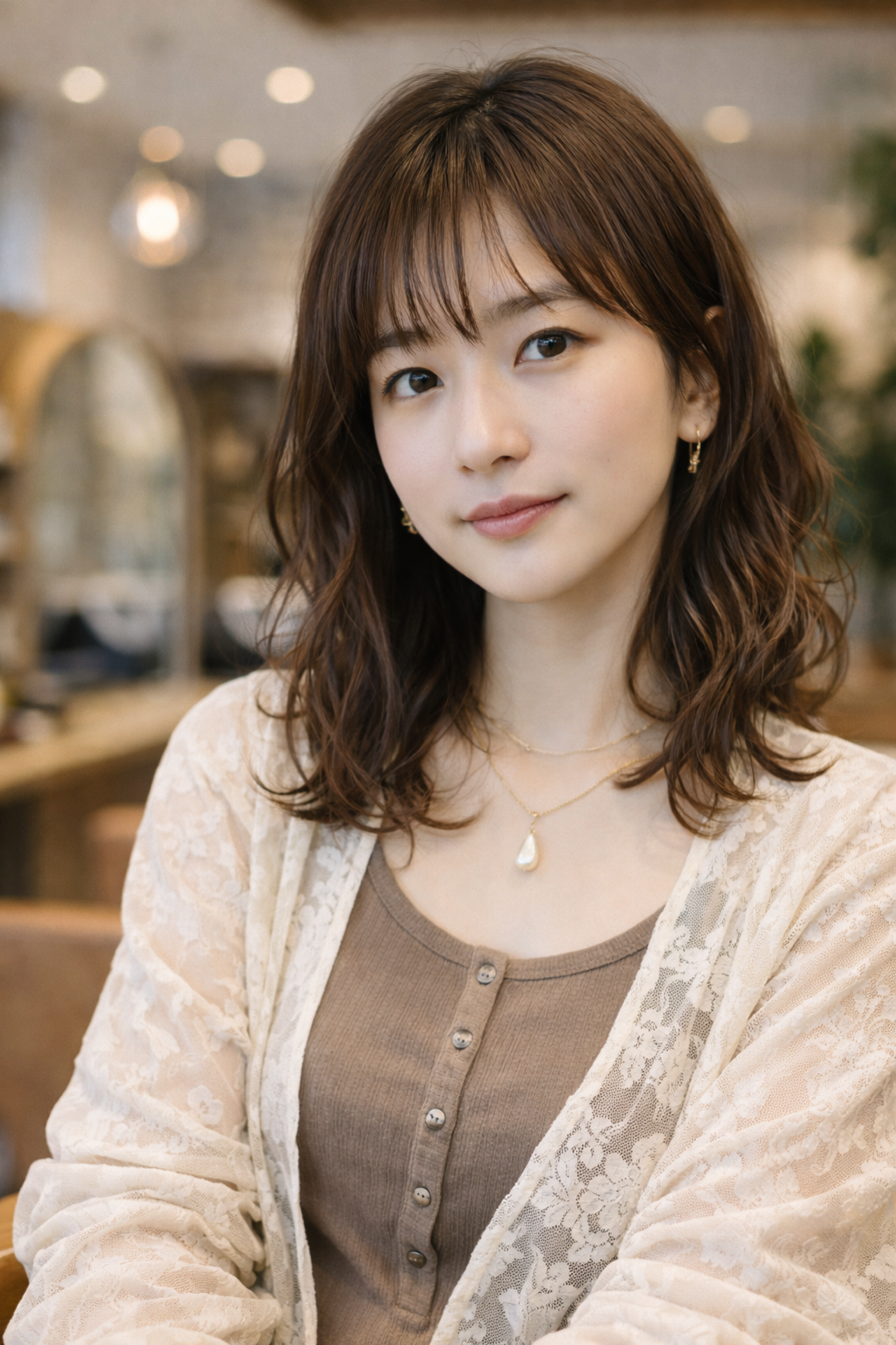 ヘアスタイル例