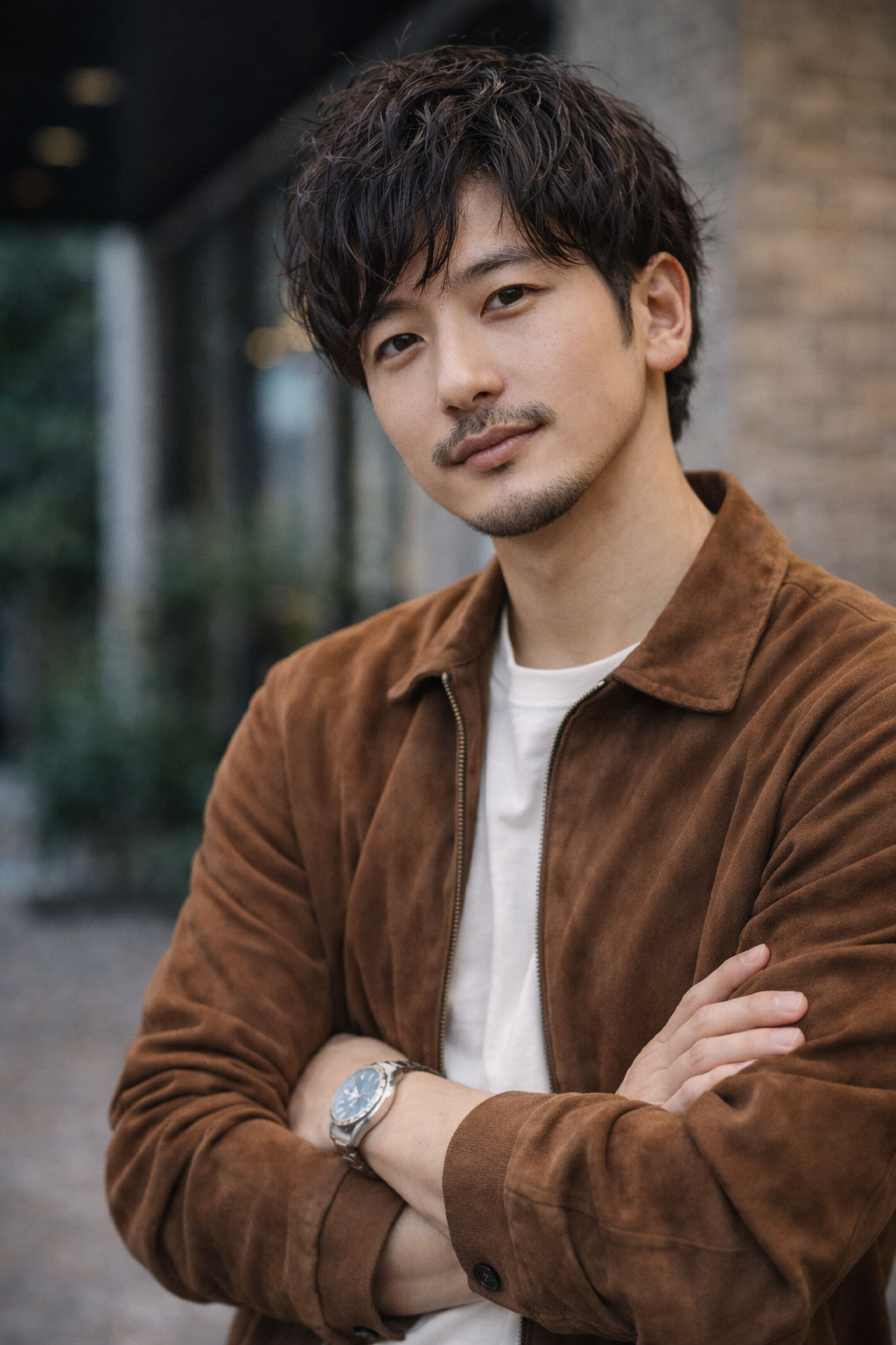 ヘアスタイル例